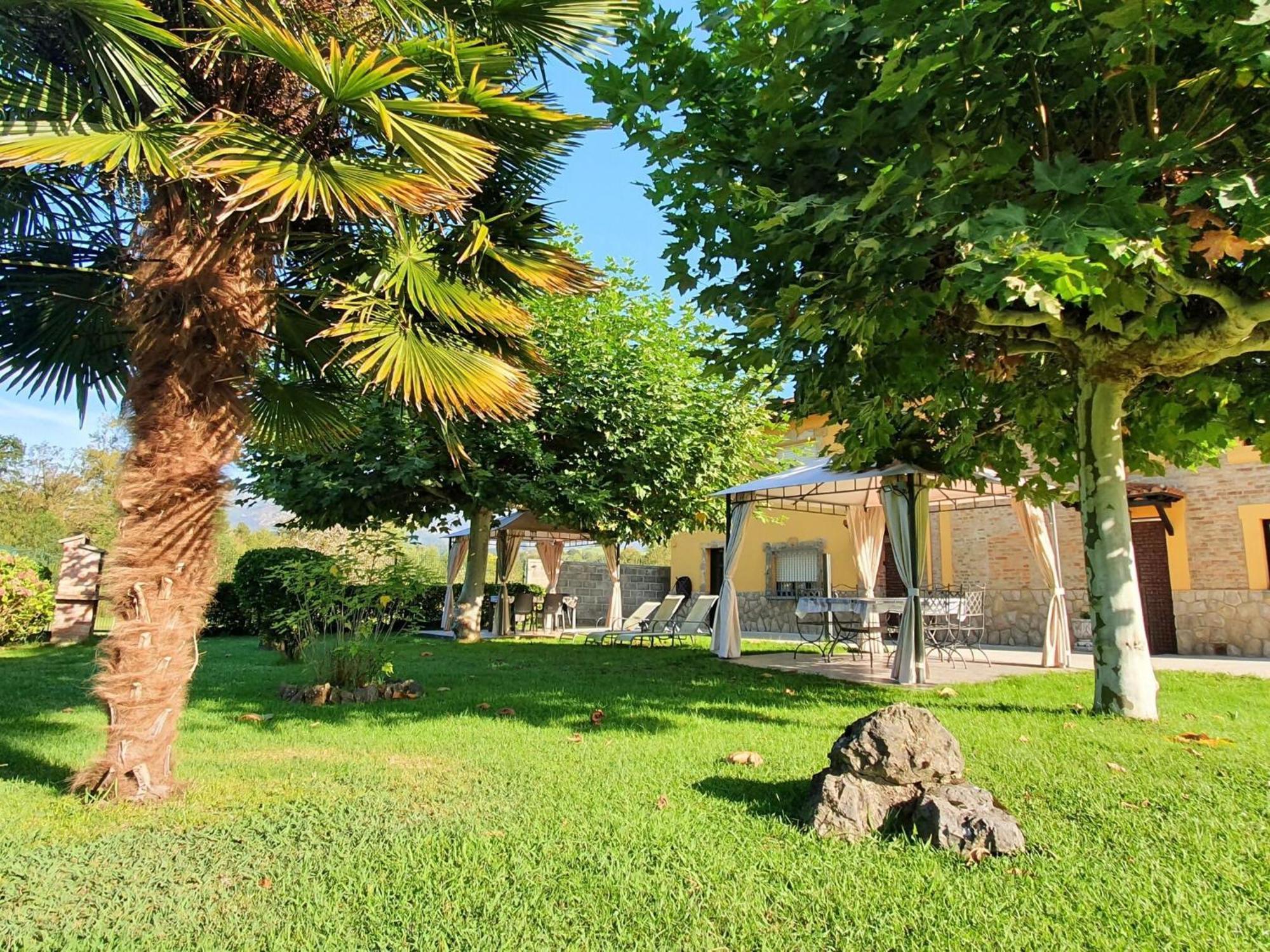 Вилла Casa El Molin 3 Soto De Duenas Арриондас Экстерьер фото