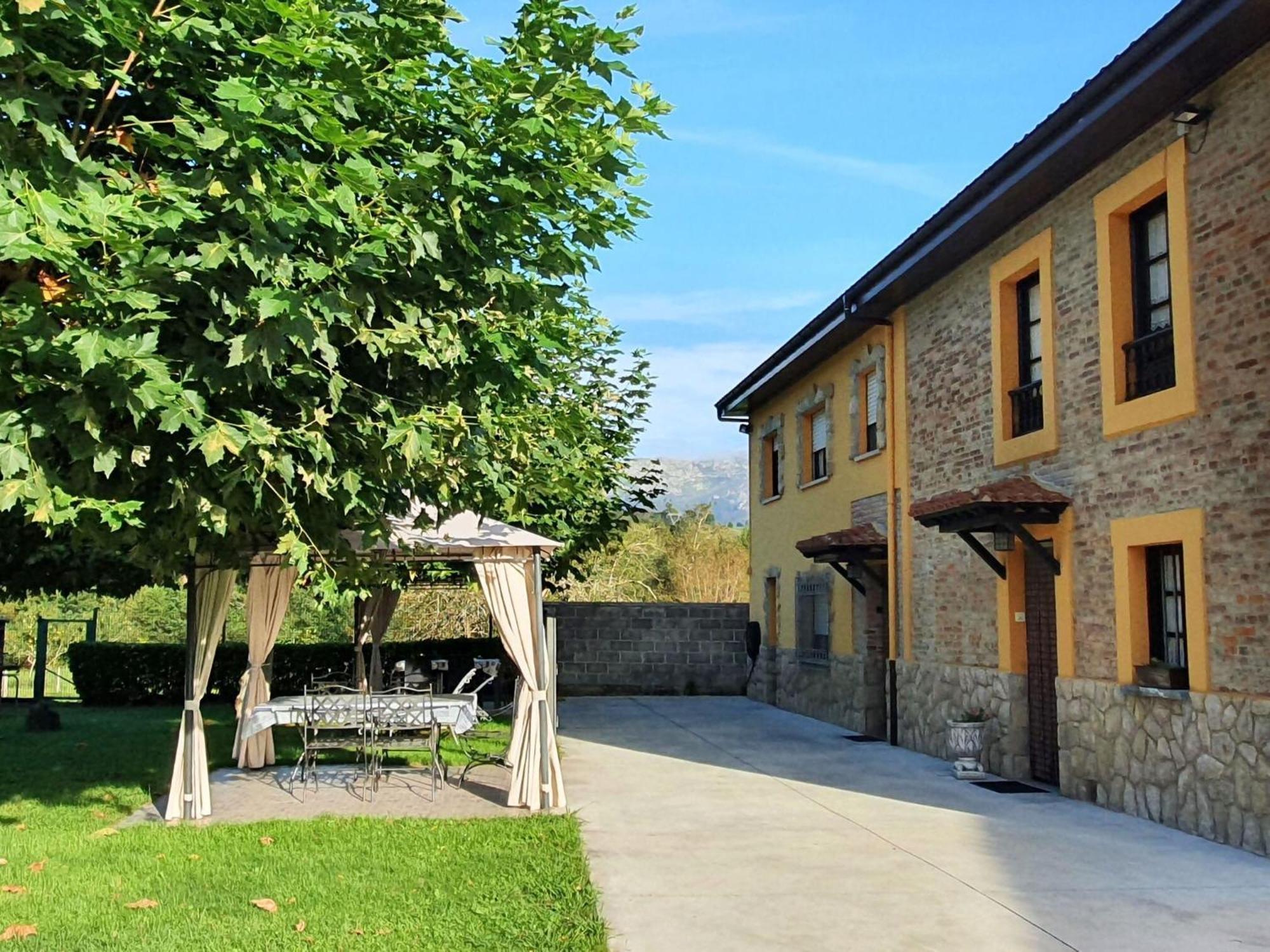 Вилла Casa El Molin 3 Soto De Duenas Арриондас Экстерьер фото