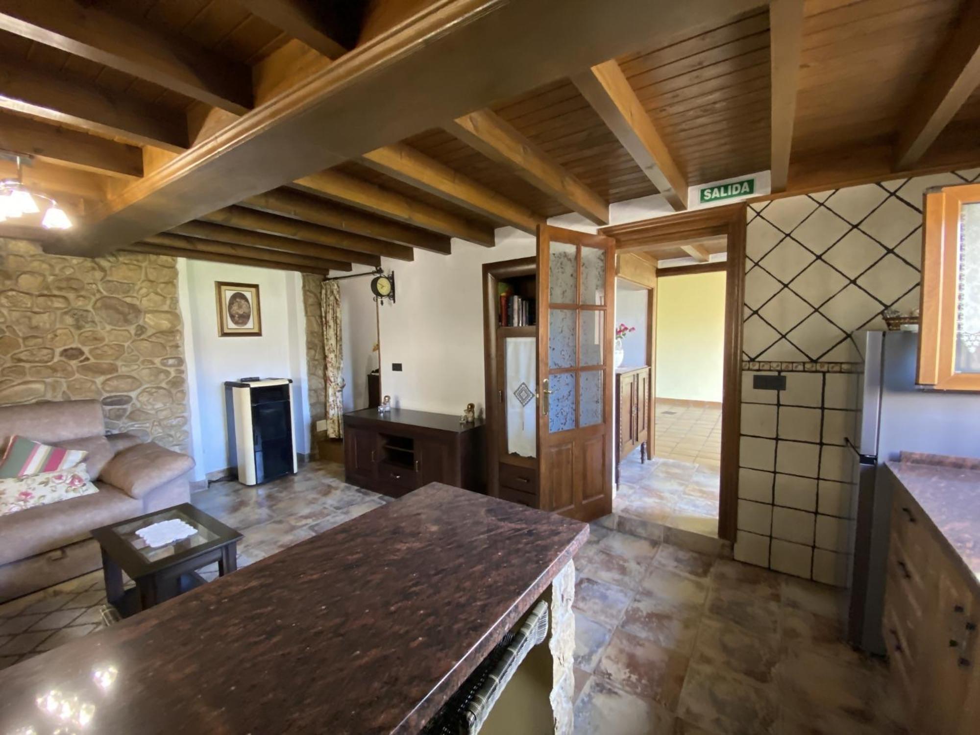 Вилла Casa El Molin 3 Soto De Duenas Арриондас Экстерьер фото