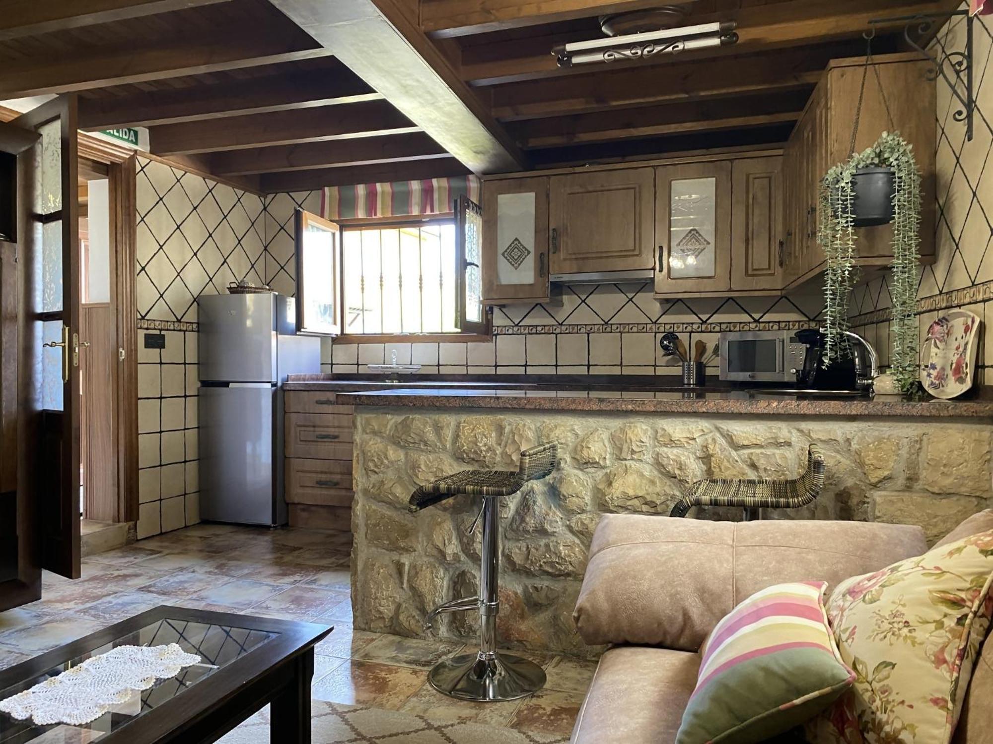 Вилла Casa El Molin 3 Soto De Duenas Арриондас Экстерьер фото