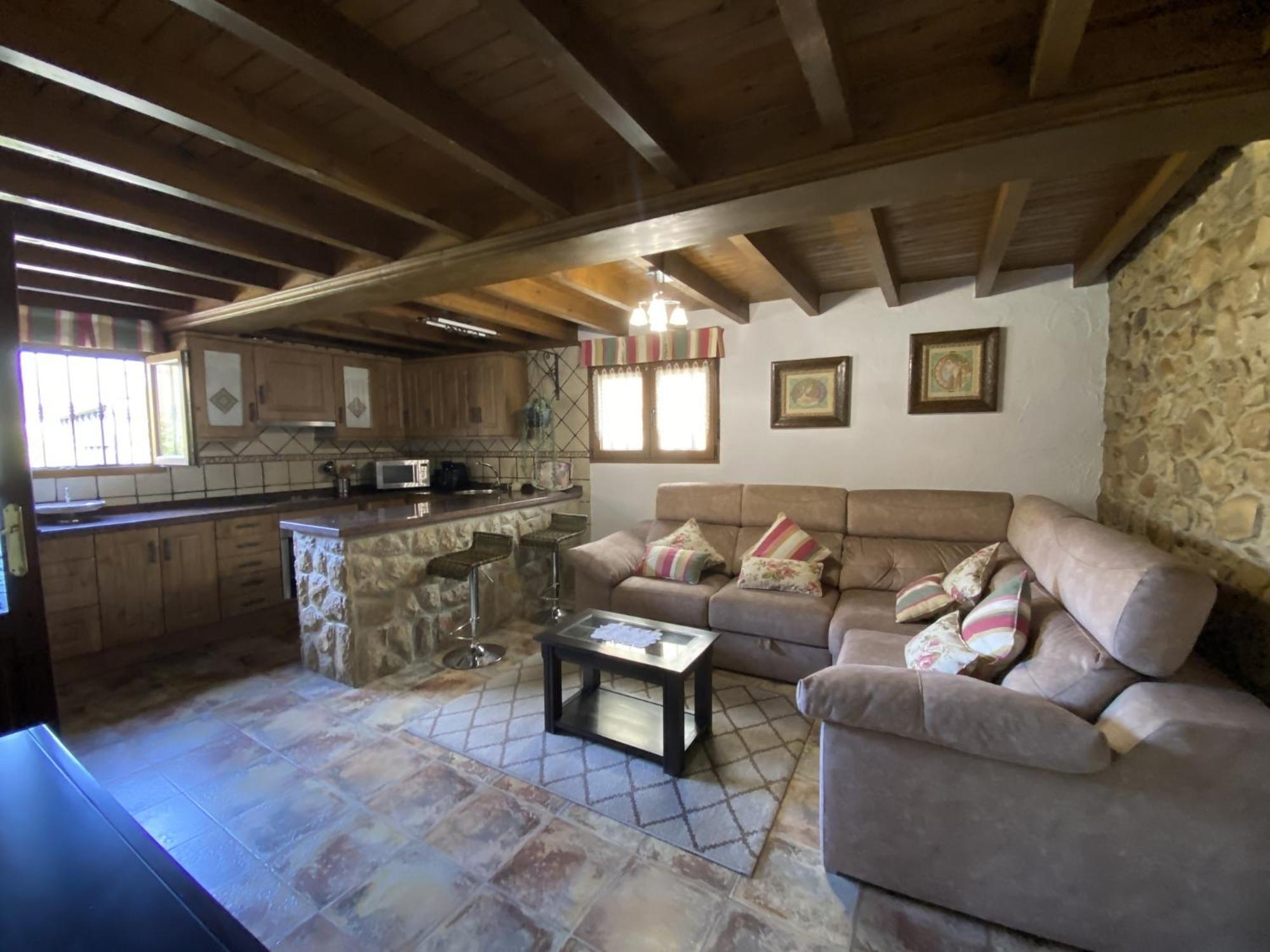 Вилла Casa El Molin 3 Soto De Duenas Арриондас Экстерьер фото