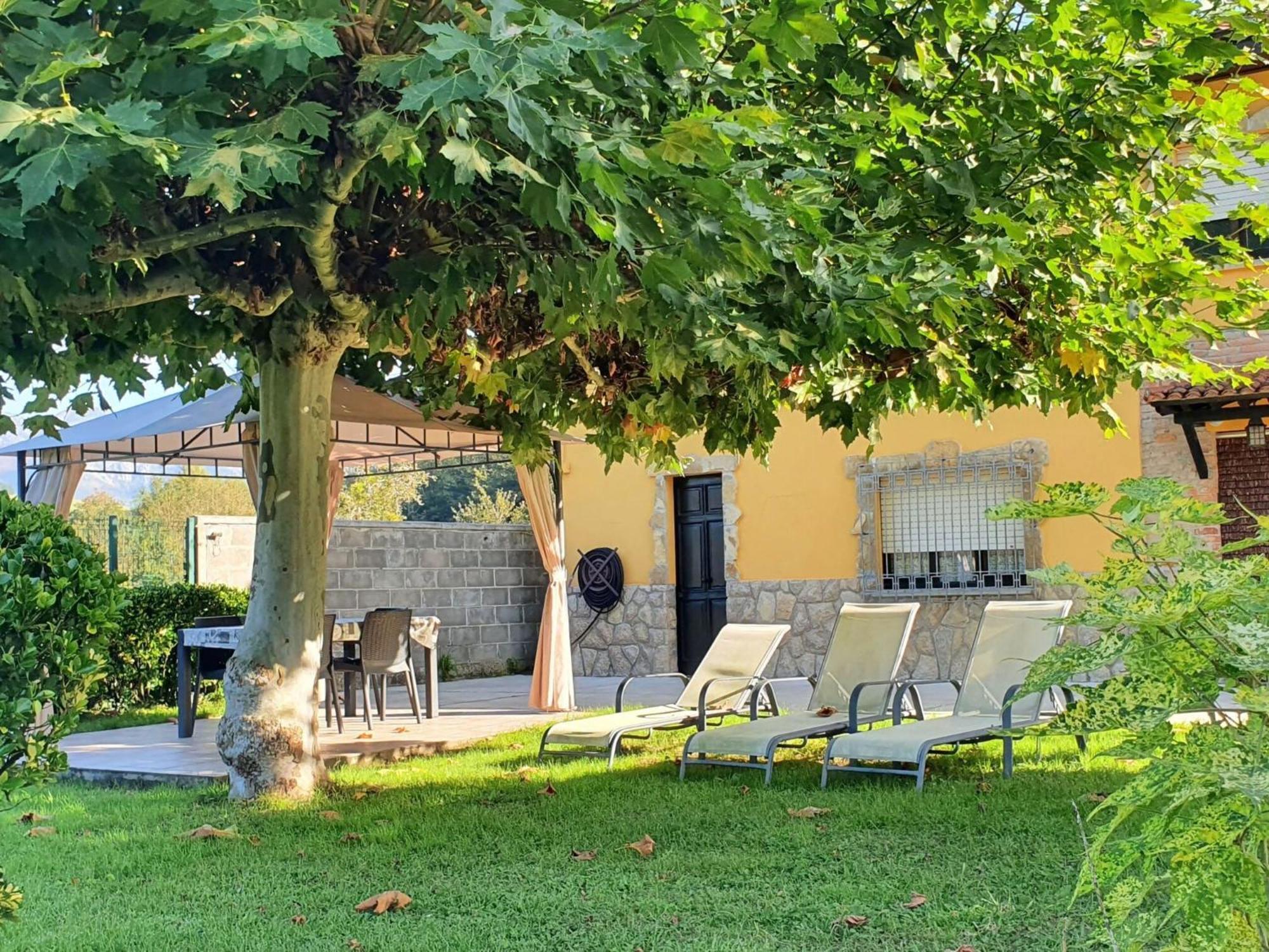 Вилла Casa El Molin 3 Soto De Duenas Арриондас Экстерьер фото