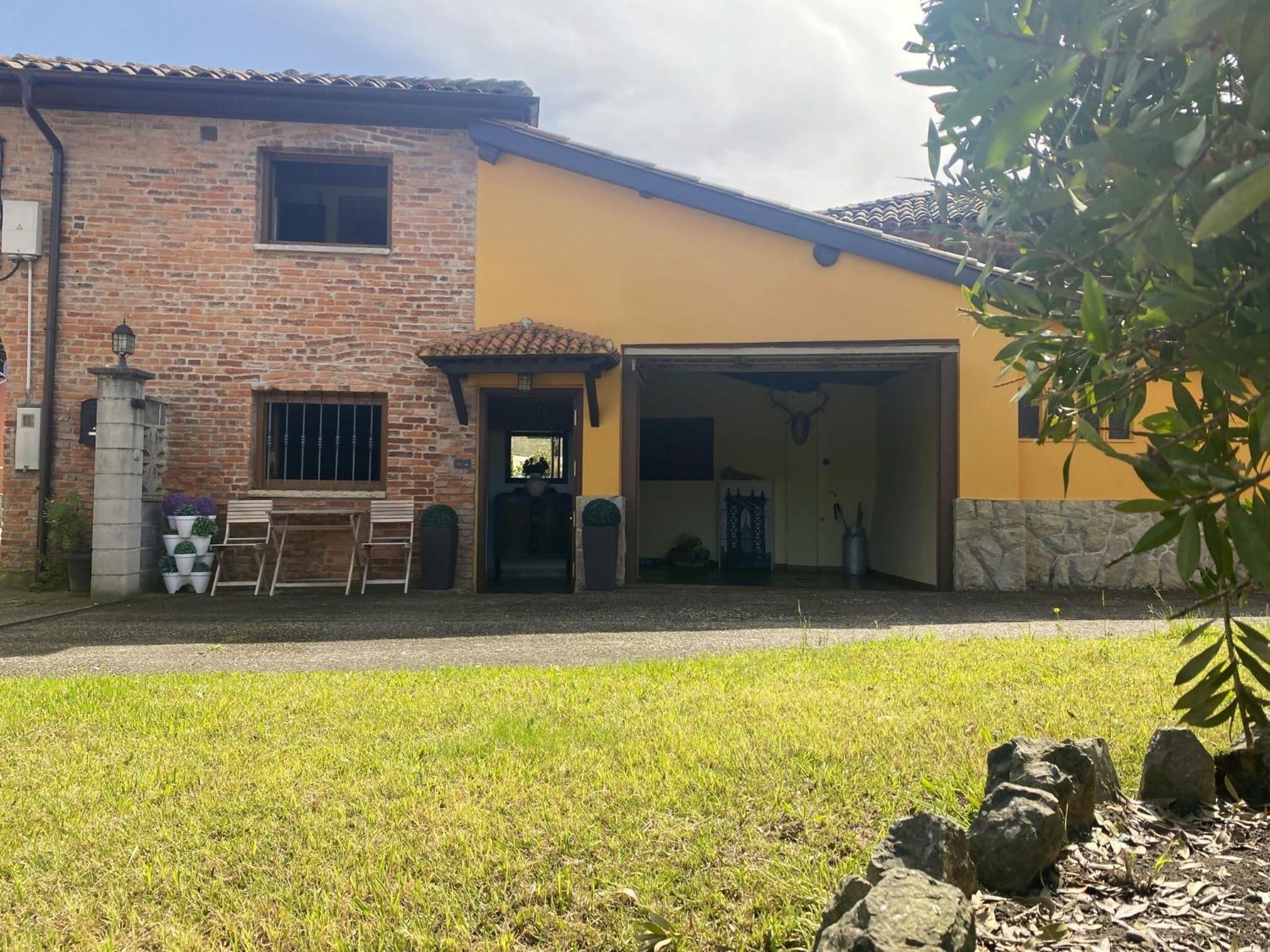 Вилла Casa El Molin 3 Soto De Duenas Арриондас Экстерьер фото
